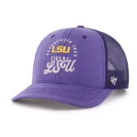 LOUISIANA STATE TIGERS LSU PITSTOP BVHATS 47 TRUCKER