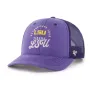 LOUISIANA STATE TIGERS LSU PITSTOP BVHATS 47 TRUCKER