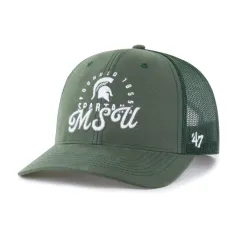 MICHIGAN STATE SPARTANS PITSTOP BVHATS 47 TRUCKER