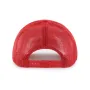 WISCONSIN BADGERS PITSTOP BVHATS 47 TRUCKER