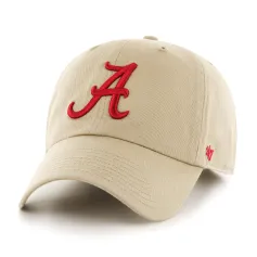 ALABAMA CRIMSON TIDE BVHATS 47 CLEAN UP