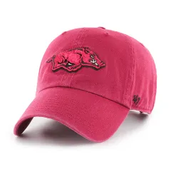ARKANSAS RAZORBACKS 47 GLAN SUAS
