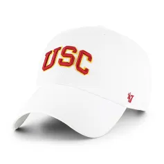USC SOUTHERN CALIFORNIA TROJANS GRIT BVHATS 47 CLEAN UP