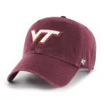 VIRGINIA TECH HOKIES BVHATS 47 CLEAN UP