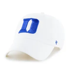 DUKE BLUE DEVILS BVHATS 47 CLEAN UP