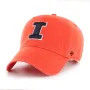 ILLINOIS FIGHTING ILLINI BVHATS 47 CLEAN UP