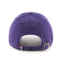 LOUISIANA STATE TIGERS LSU BVHATS 47 CLEAN UP