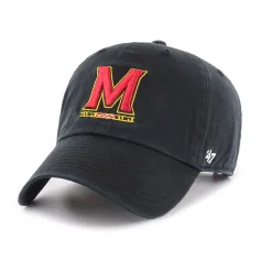MARYLAND TERRAPINS BVHATS 47 CLEAN UP