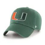 University of Miami Hurricanes BVHATS 47 CLEAN UP