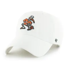 MIAMI HURRICANES BVHATS 47 CLEAN UP