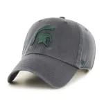 MICHIGAN STATE SPARTANS BVHATS 47 CLEAN UP