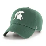 MICHIGAN STATE SPARTANS BVHATS 47 CLEAN UP