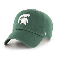 MICHIGAN STATE SPARTANS BVHATS 47 CLEAN UP