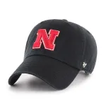 NEBRASKA CORNHUSKERS BVHATS 47 CLEAN UP