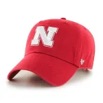 NEBRASKA CORNHUSKERS BVHATS 47 CLEAN UP