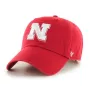 NEBRASKA CORNHUSKERS BVHATS 47 CLEAN UP