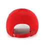 UNLV NEVADA LAS VEGAS REBELS BVHATS 47 CLEAN UP