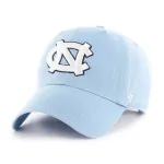 NORTH CAROLINA TAR HEELS UNC BVHATS 47 CLEAN UP
