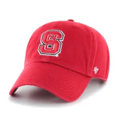 NORTH CAROLINA STATE WOLFPACK BVHATS 47 CLEAN UP