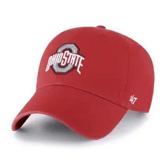 OHIO STATE BUCKEYES BVHATS 47 CLEAN UP