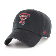 TEXAS TECH RED RAIDERS BVHATS 47 CLEAN UP