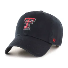 TEXAS TECH RED RAIDERS BVHATS 47 CLEAN UP