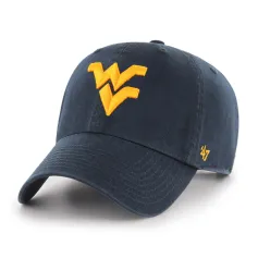 WEST VIRGINIA MOUNTAINEERS BVHATS 47 CLEAN UP KIDS