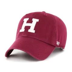HARVARD CRIMSON 47 GLANADH SUAS