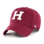 HARVARD CRIMSON 47 CLEAN UP