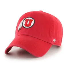 UTAH UTES BVHATS 47 CLEAN UP