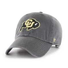 COLORADO BUFFALOES BVHATS 47 CLEAN UP