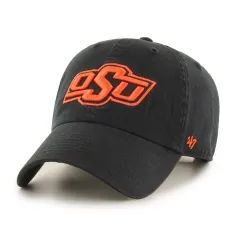 OKLAHOMA STATE COWBOYS BVHATS 47 CLEAN UP