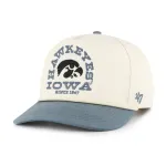 IOWA HAWKEYES RANCHERO TWO TONE BVHATS 47 HITCH