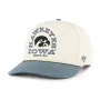 IOWA HAWKEYES RANCHERO TWO TONE BVHATS 47 HITCH