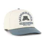 MINNESOTA GOLDEN GOPHERS RANCHERO TWO TONE BVHATS 47 HITCH