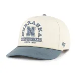 NEBRASKA CORNHUSKERS RANCHERO TWO TONE BVHATS 47 HITCH