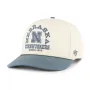 NEBRASKA CORNHUSKERS RANCHERO TWO TONE BVHATS 47 HITCH