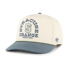SYRACUSE ORANGE RANCHERO TWO TONE BVHATS 47 HITCH