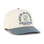 SYRACUSE ORANGE RANCHERO TWO TONE BVHATS 47 HITCH