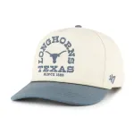 TEXAS LONGHORNS RANCHERO TWO TONE BVHATS 47 HITCH
