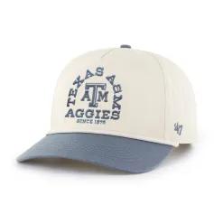 TEXAS A&M AGGIES RANCHERO TWO TONE BVHATS 47 HITCH