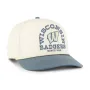 WISCONSIN BADGERS RANCHERO TWO TONE BVHATS 47 HITCH