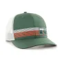 MIAMI HURRICANES RANGEFINDER BVHATS 47 TRUCKER