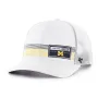 MICHIGAN WOLVERINES RANGEFINDER BVHATS 47 TRUCKER