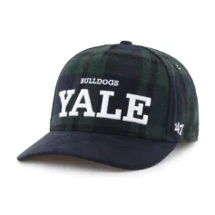 RELOJ NEGRO YALE BULLDOGS BVHATS 47 HITCH