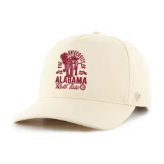 ALABAMA CRIMSON TIDE SCREEN GRAPHIC BVHATS 47 HITCH