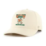 MIAMI HURRICANES SCREEN GRAPHIC BVHATS 47 HITCH