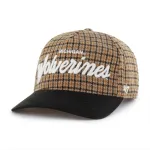 MICHIGAN WOLVERINES SHEPHERDS CHECK BVHATS 47 HITCH