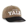 YALE BULLDOGS SHEPHERDS CHECK BVHATS 47 HITCH