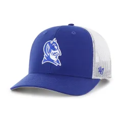 Gorra de camionero Duke Blue Devils 47